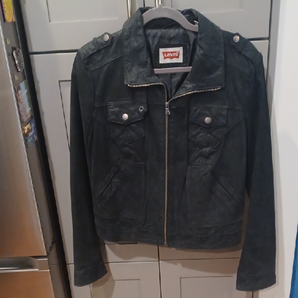 Levi's Black Women's Jean Jacket